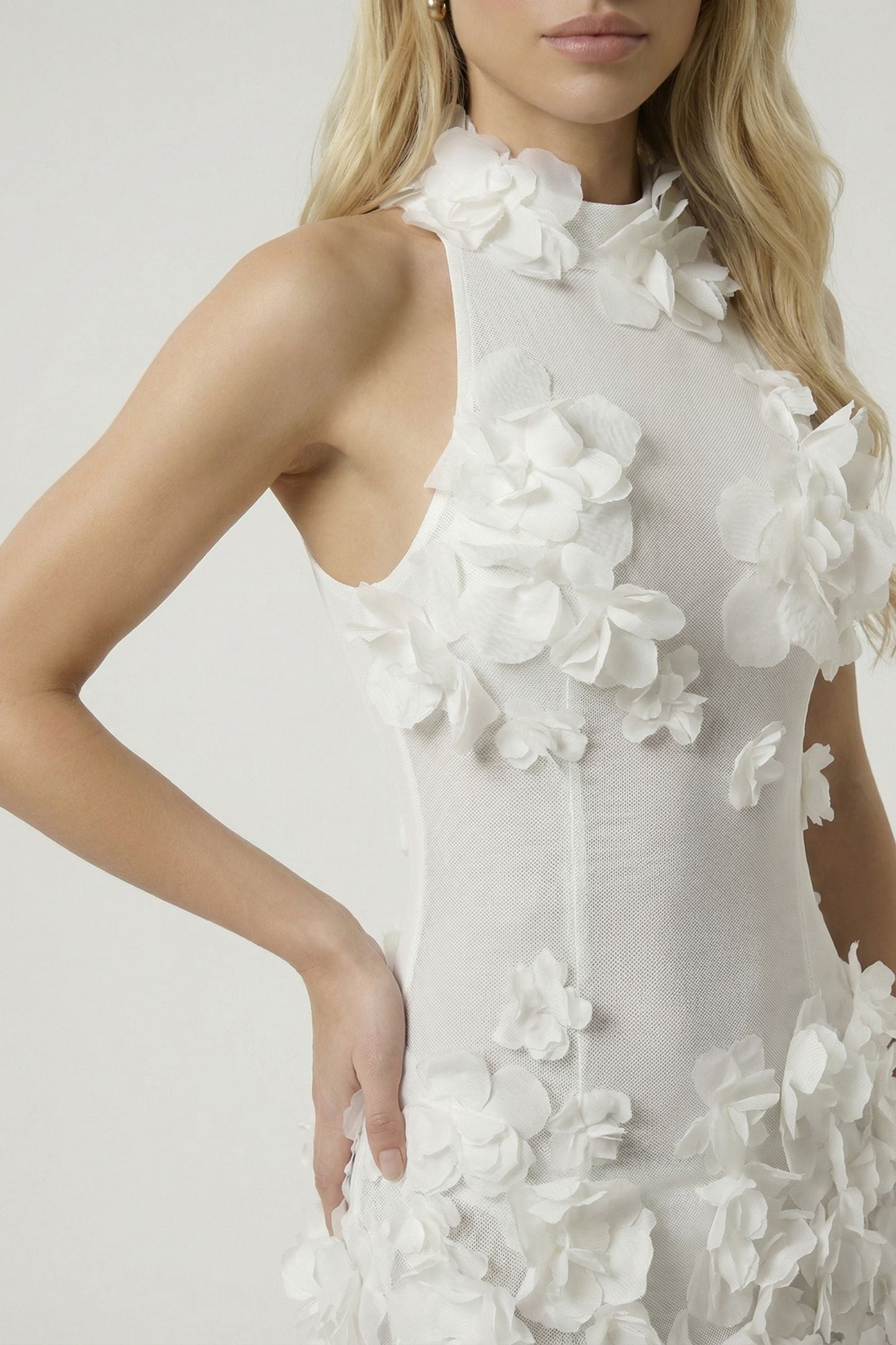 Clytie Maxi Elbise