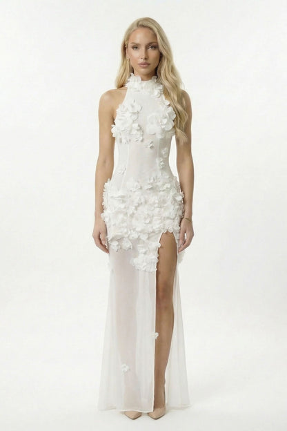 Clytie Maxi Elbise