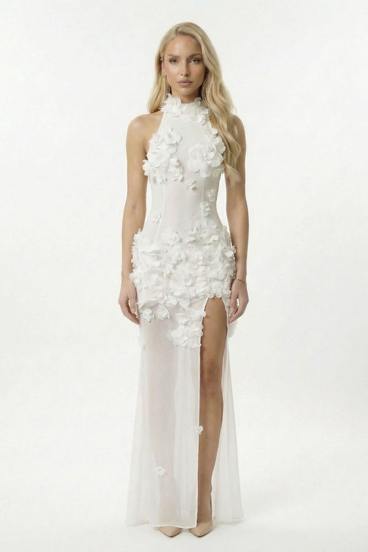 Clytie Maxi Elbise