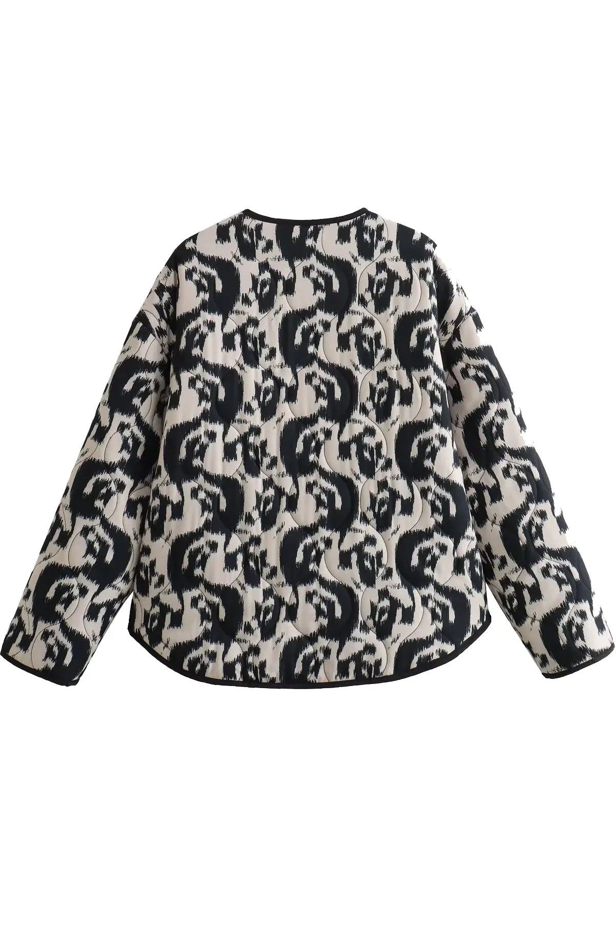 Chaqueta Kapitone Ceket