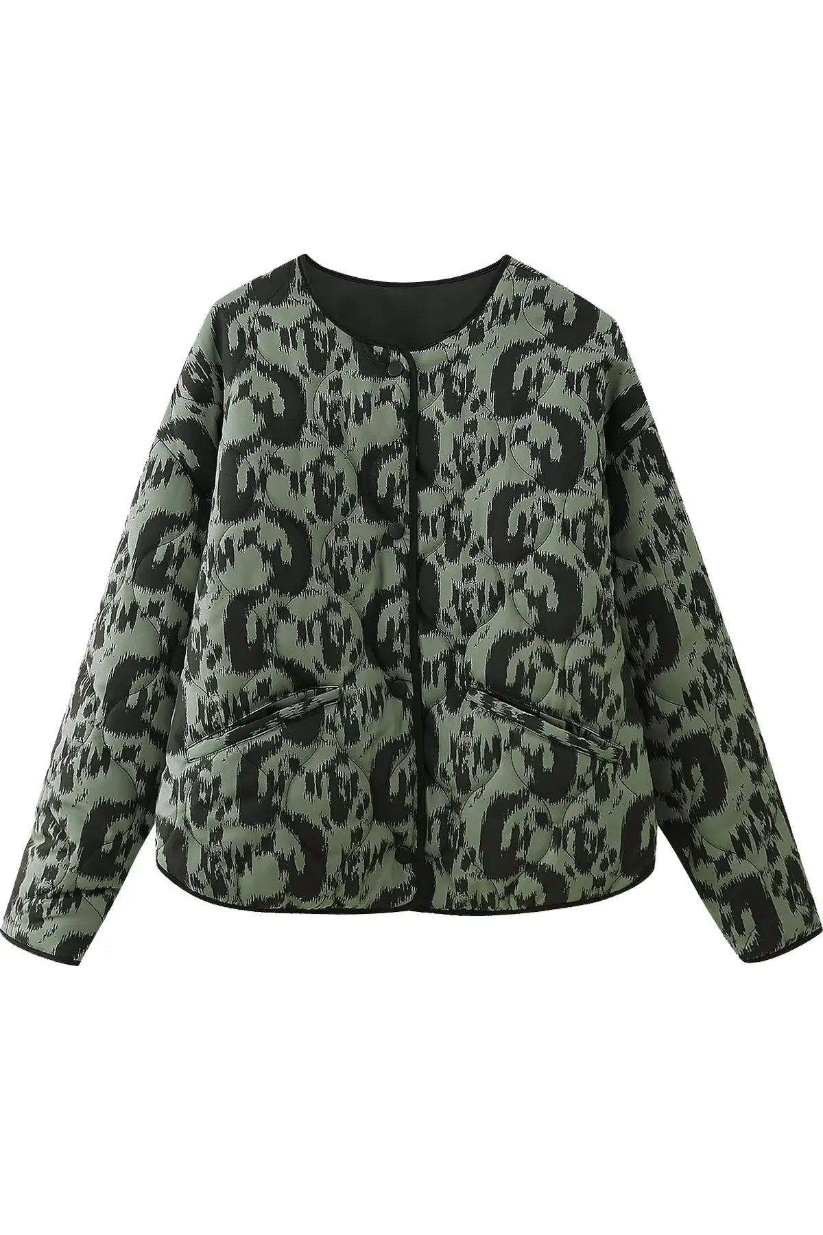 Chaqueta Kapitone Ceket