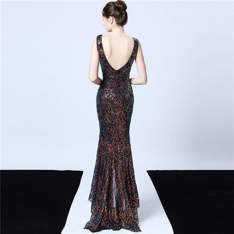 Kathy Abiye Maxi Elbise