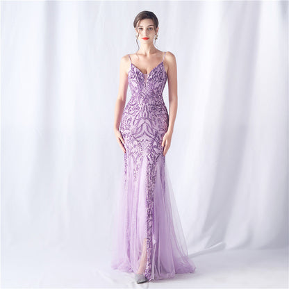 The Belle of the Ball Mermaid Gown