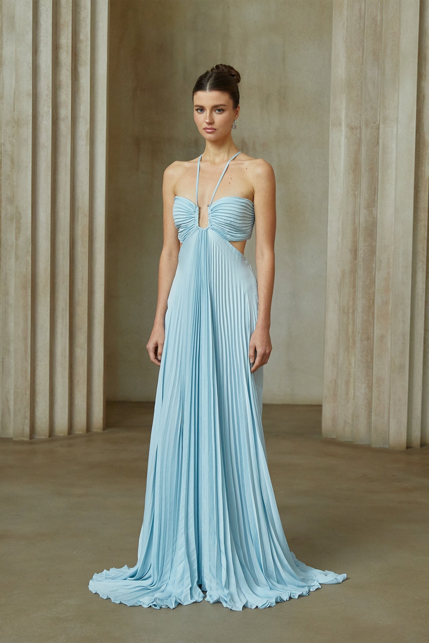 Andrea Pileli Maxi Elbise