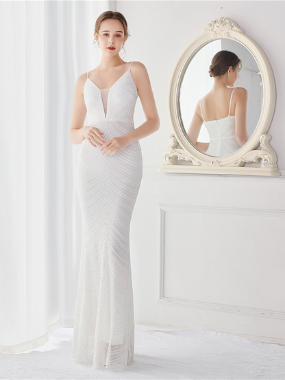 Ceridwen Denizkızı Maxi Elbise