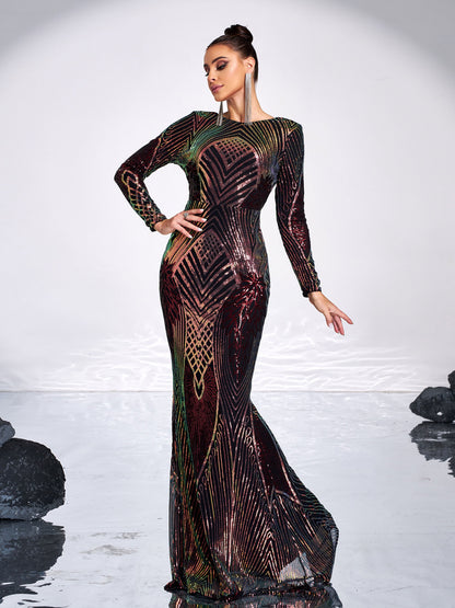 Paloma Denizkızı Maxi Elbise