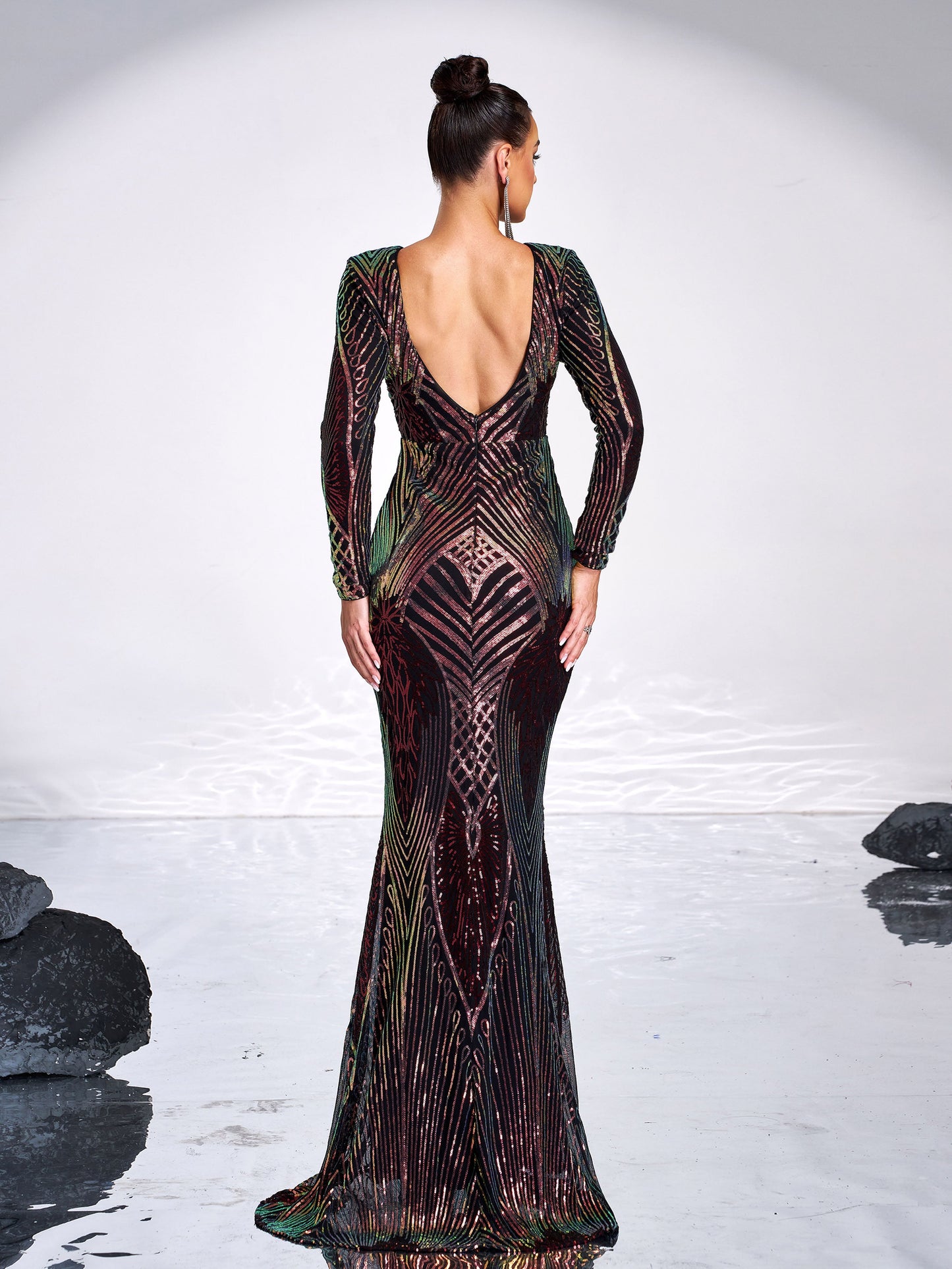 Paloma Denizkızı Maxi Elbise