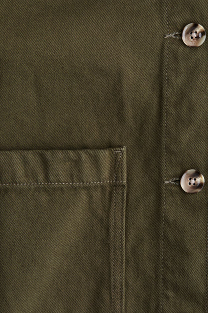 Gabardin Ceket