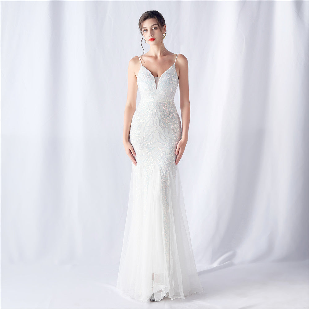 The Belle of the Ball Mermaid Gown