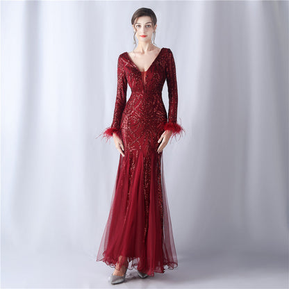 The Senorita Salsa Dress