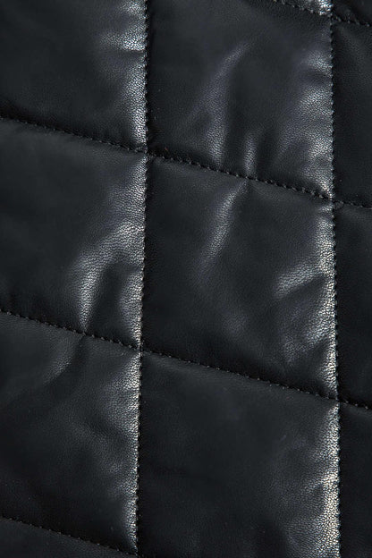 Midnight Luxe Kapitone jacket Mont