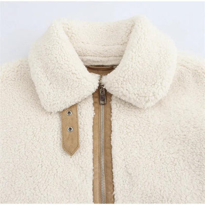 Rahat Kürklü Aviator Kaban