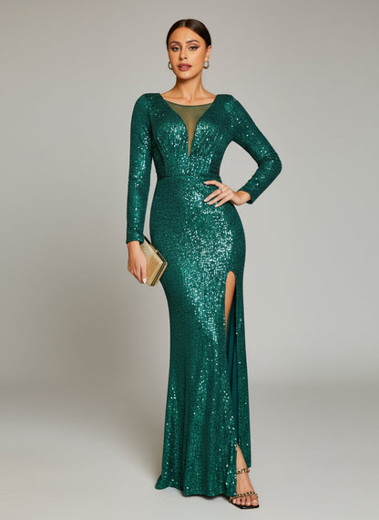 Hyacinth Maxi Elbise