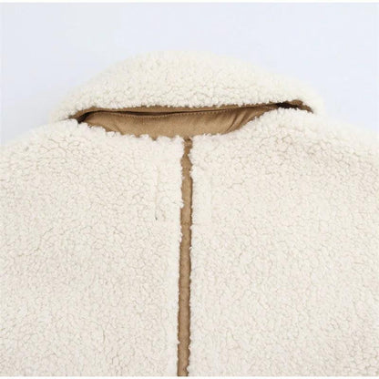 Rahat Kürklü Aviator Kaban