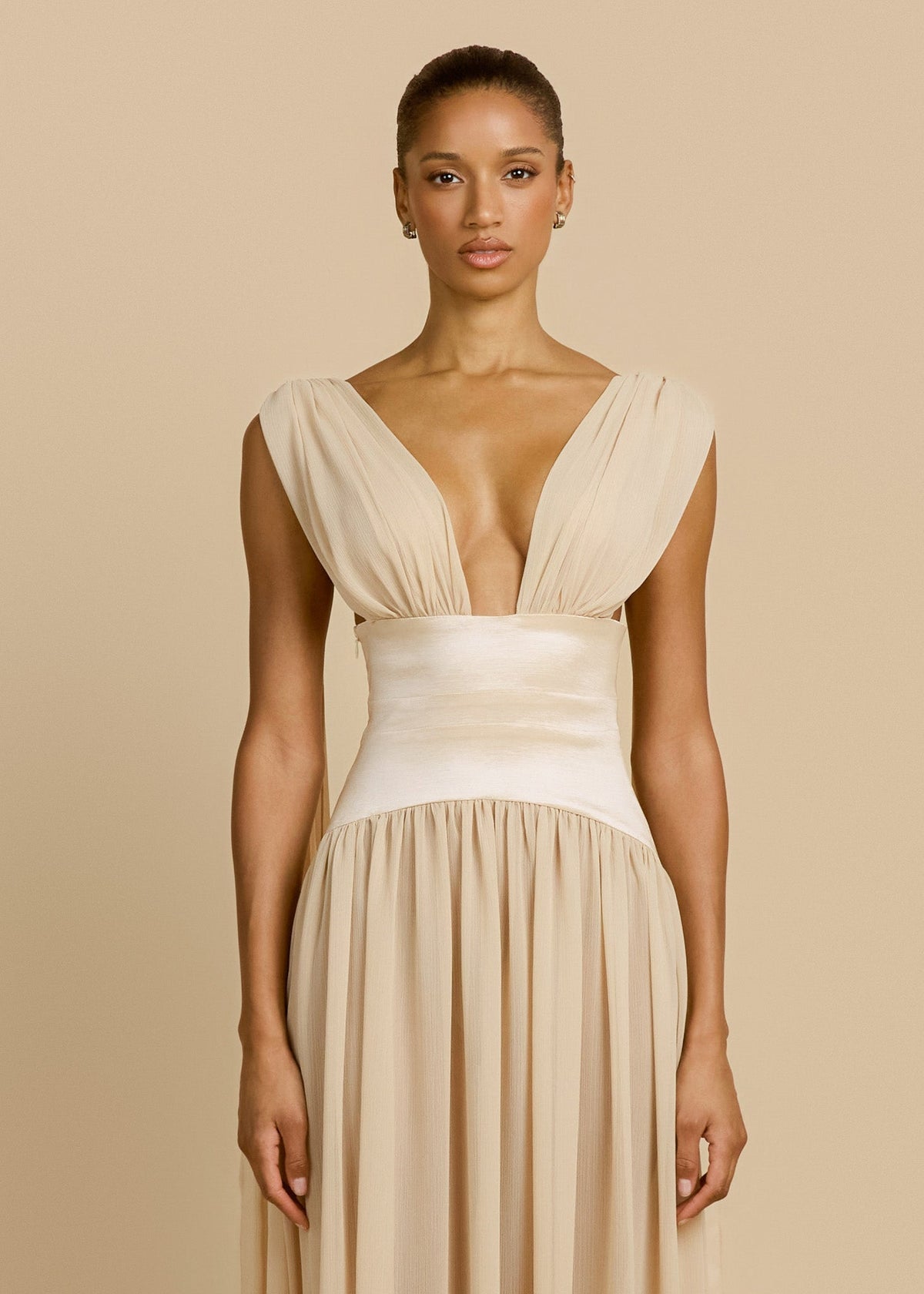 Elysian Maxi Elbise