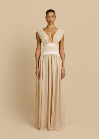 Elysian Maxi Elbise
