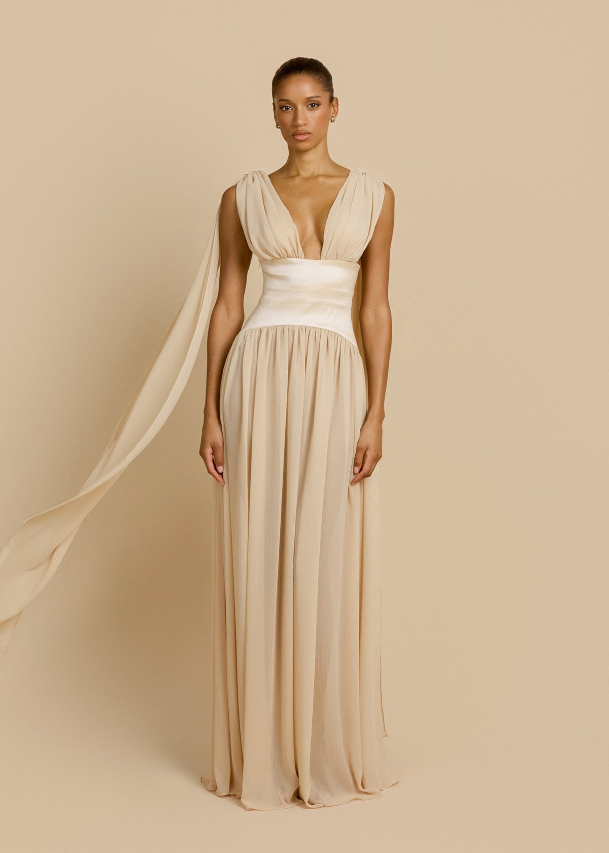 Elysian Maxi Elbise