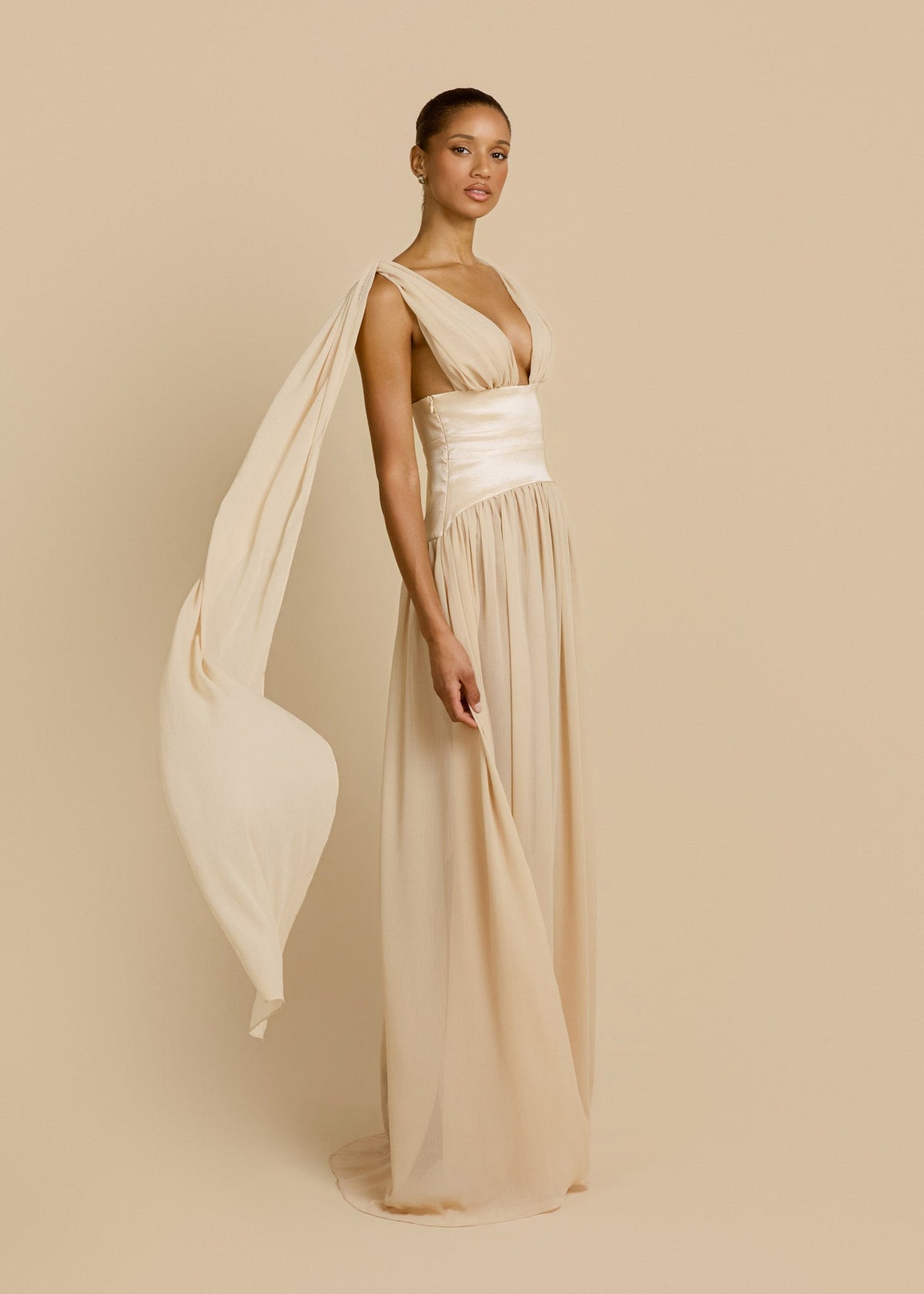 Elysian Maxi Elbise