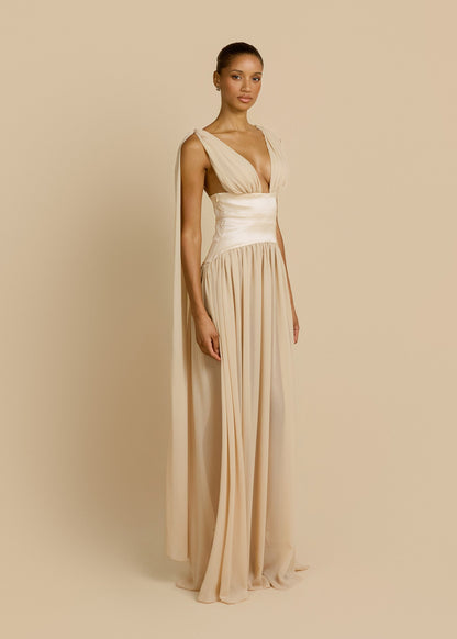 Elysian Maxi Elbise