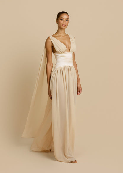 Elysian Maxi Elbise