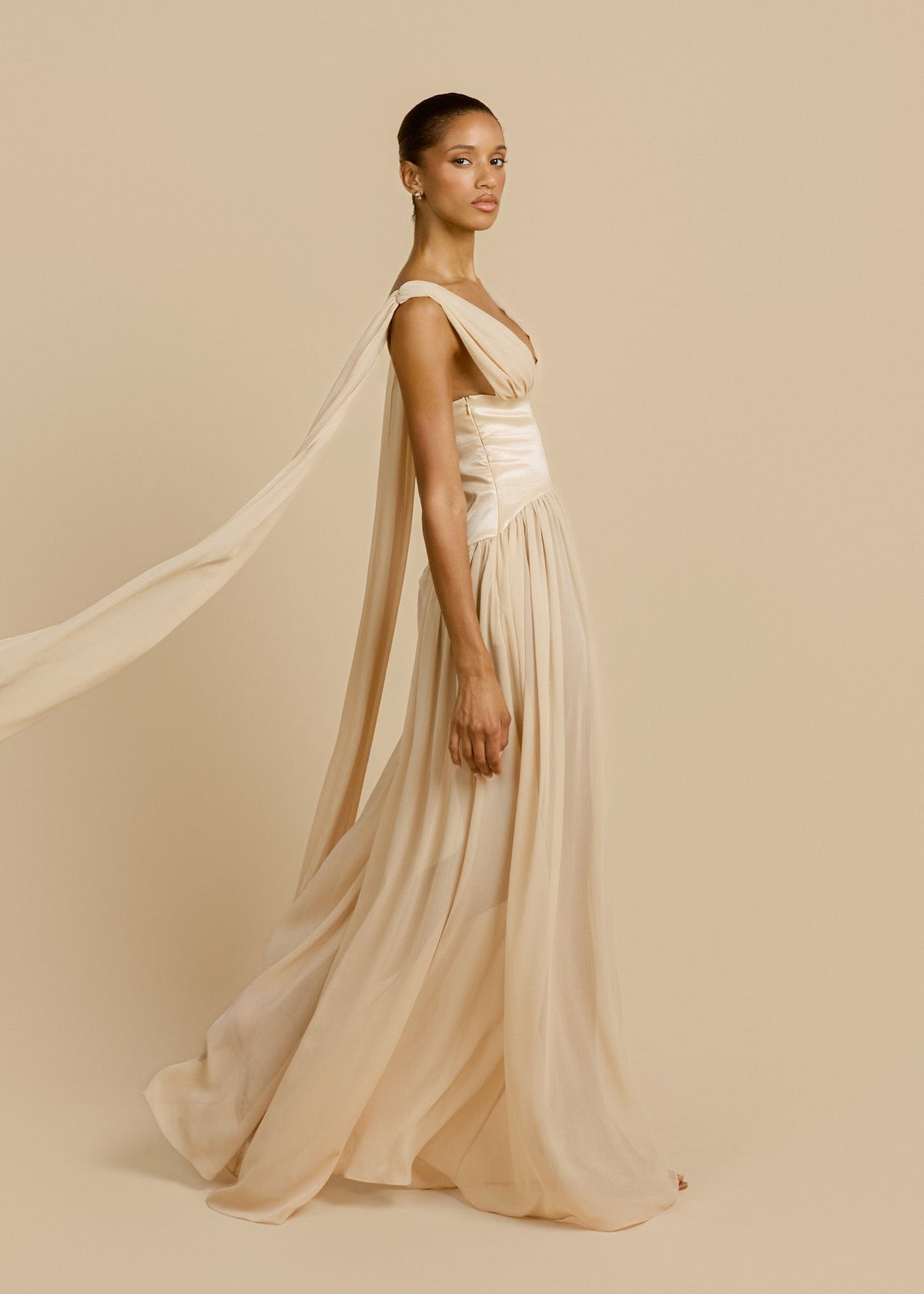 Elysian Maxi Elbise