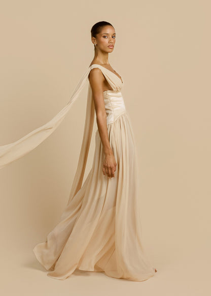 Elysian Maxi Elbise