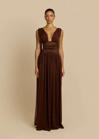 Elysian Maxi Elbise