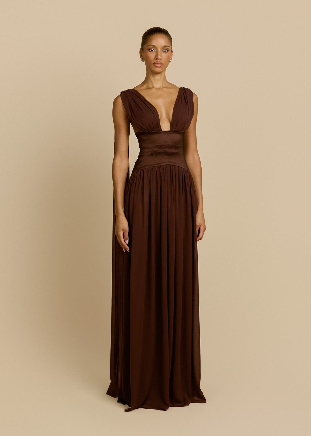 Elysian Maxi Elbise