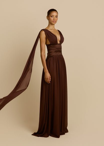 Elysian Maxi Elbise