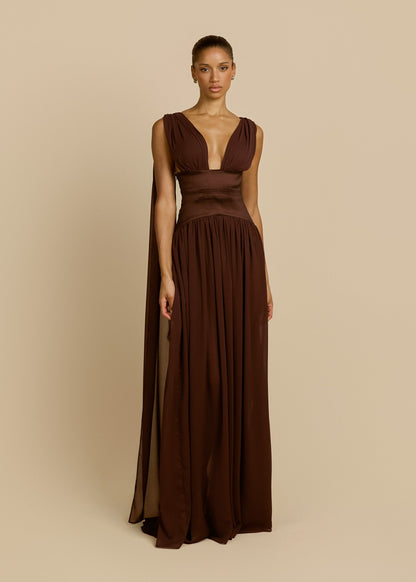 Elysian Maxi Elbise