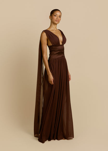 Elysian Maxi Elbise