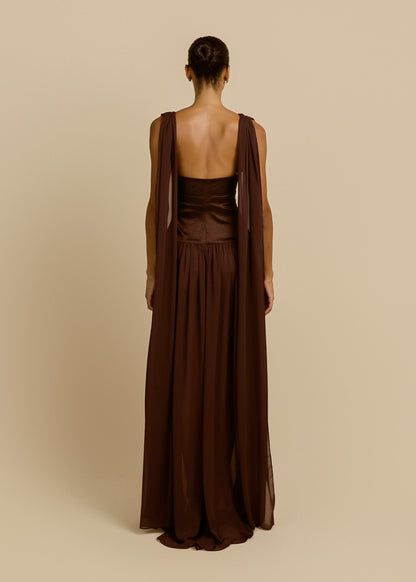 Elysian Maxi Elbise