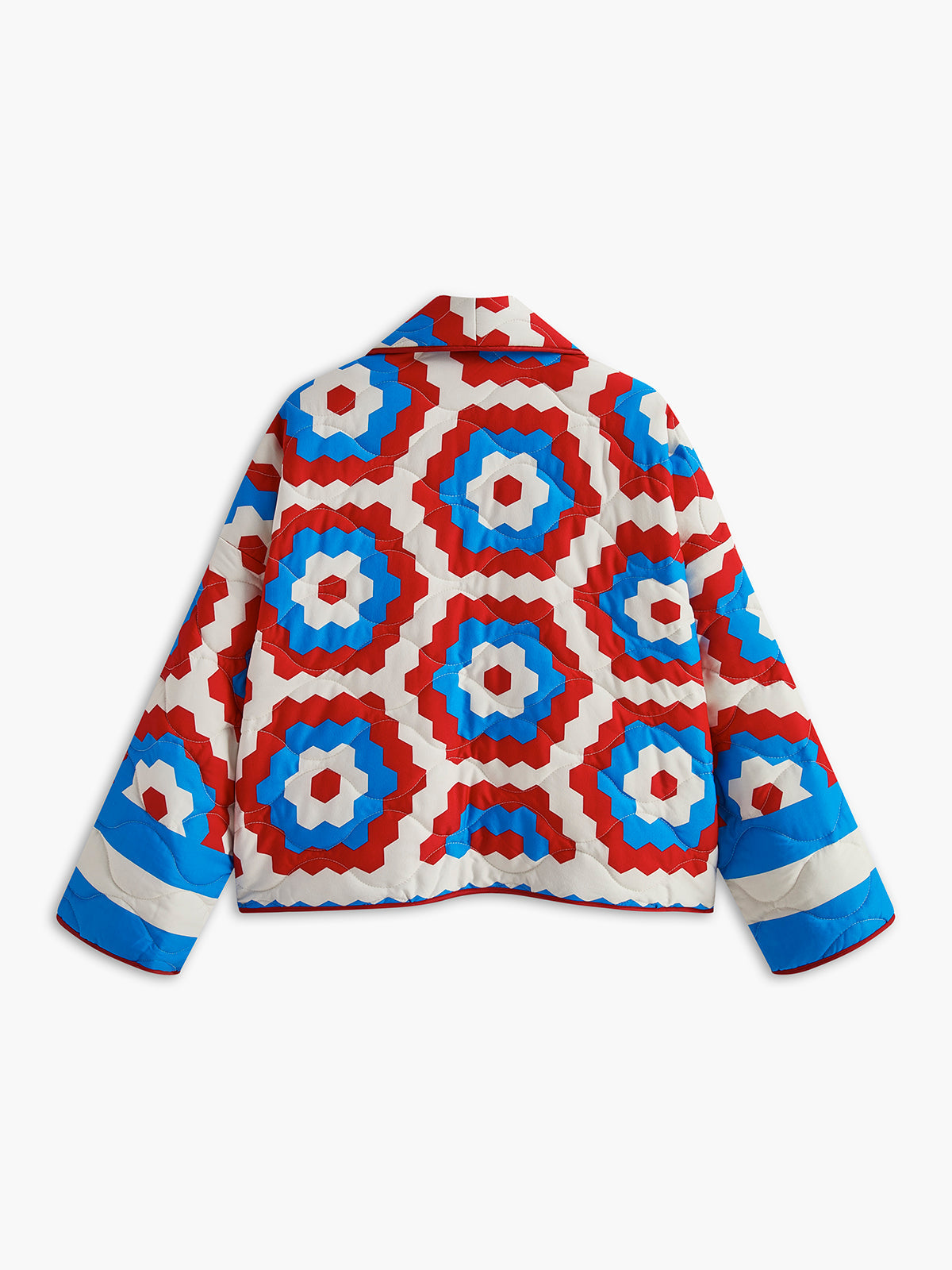 Boheme Kapitone Yaka Kış Ceketleri