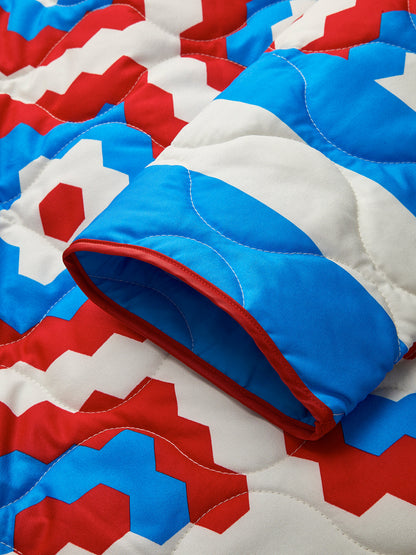 Boheme Kapitone Yaka Kış Ceketleri