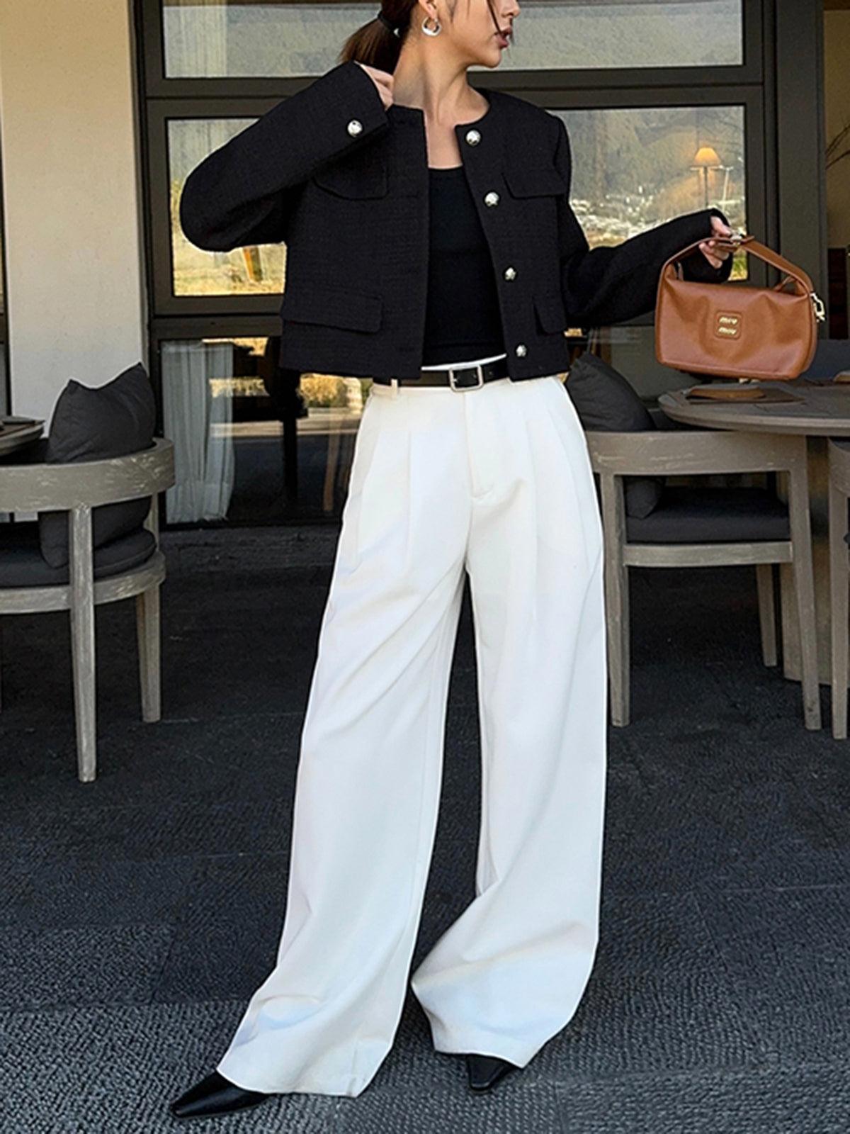 Marynarka Midnight Elegance