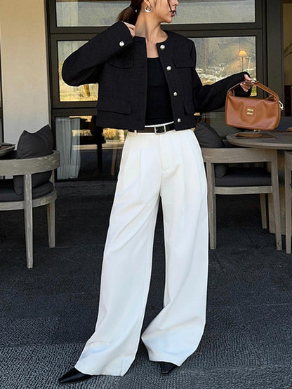 Marynarka Midnight Elegance