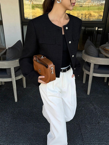 Marynarka Midnight Elegance