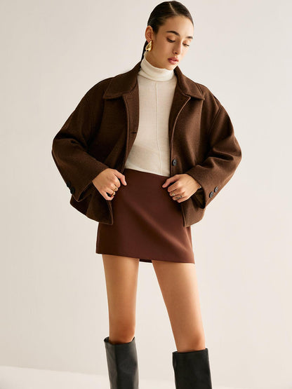 Krótka kurtka Urban Luxe