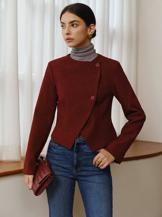 Savannah Kısa Ceket