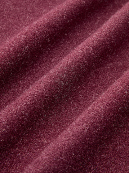 Lana Kargo Tweed Polo Ceket