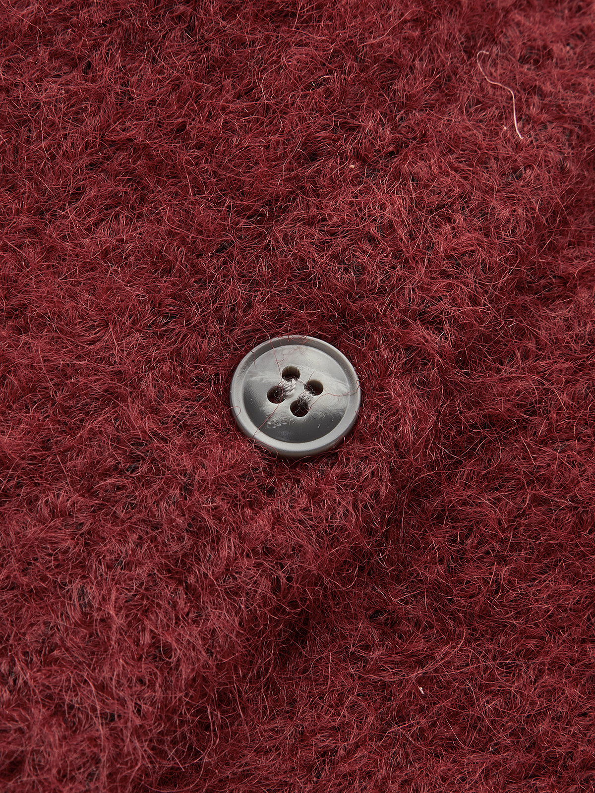 Regulowany szalik z mieszanki wełny