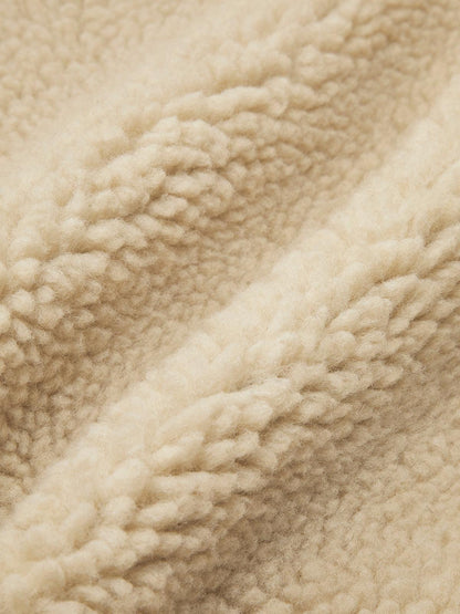 Shira Fermuarlı Kuşaklı Mont