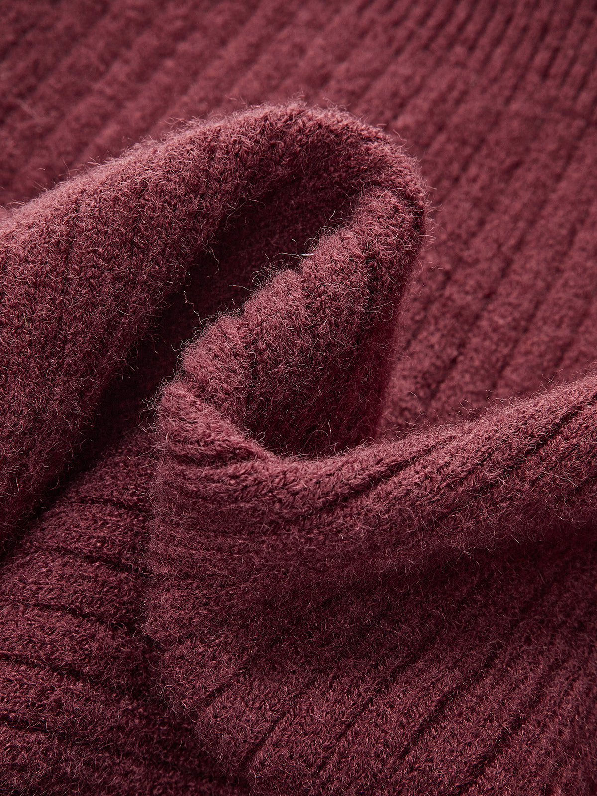 Mini sukienka z dzianiny z marszczeniami