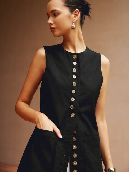 Bluzka Eris z guzikami