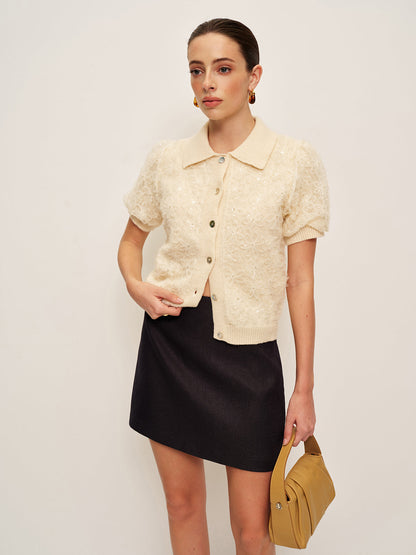 Yasmina Örgü Hırka