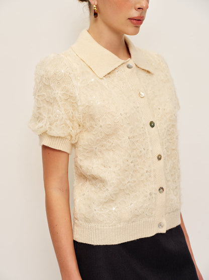 Yasmina Örgü Hırka