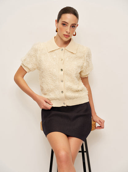 Yasmina Örgü Hırka