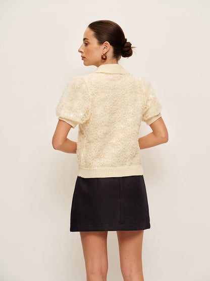 Yasmina Örgü Hırka