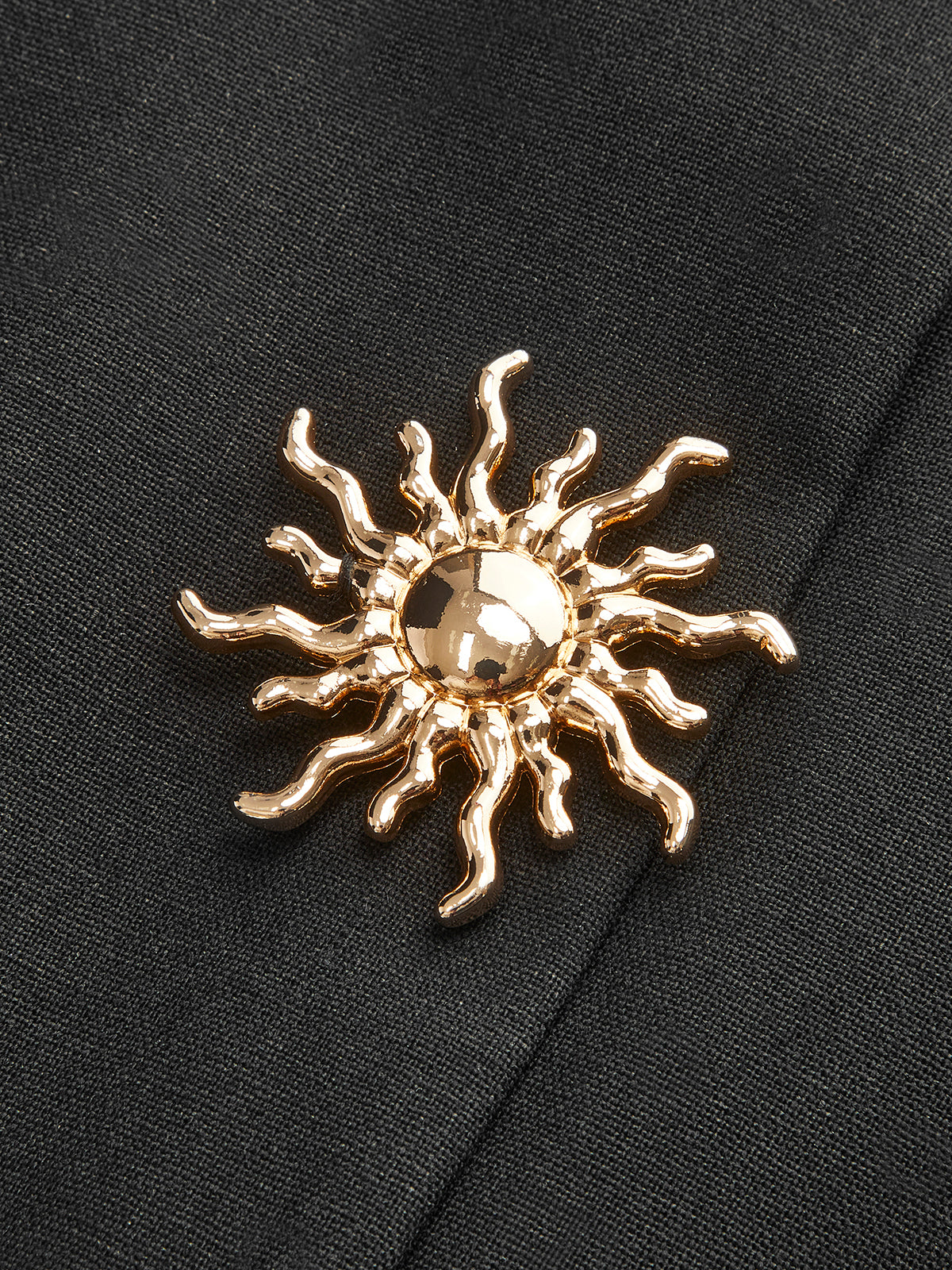 Freya Metal Detail Ripped Top