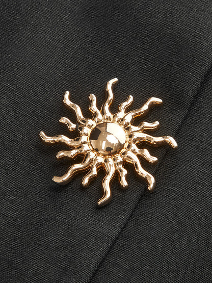 Freya Metal Detail Ripped Top